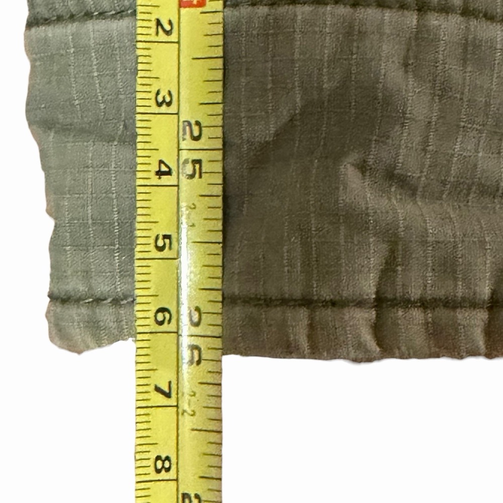 Abercrombie & Fitch Military Field Jacket Army Green Men's Size XL - Picture 9 of 9